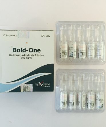 Boldenone undecylenate (Equipose) 10 ampuller (100mg/ml) online by Maxtreme