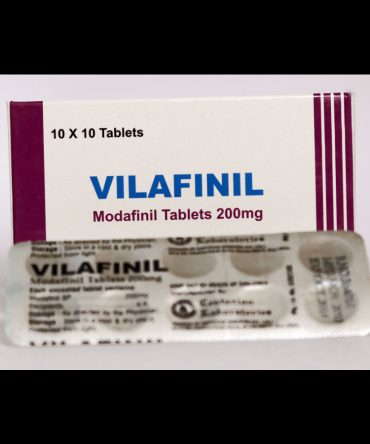 Modafinil 200mg (10 piller) online by Centurion