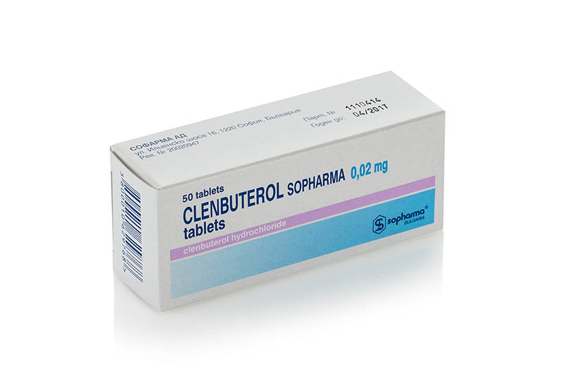 Clenbuterol Viktminskning