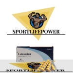 Letrozole 2.5 mg