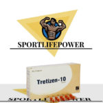 Tretizen 10
