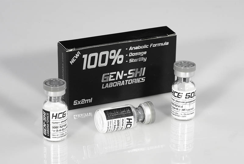 HCG Use in Bodybuilding