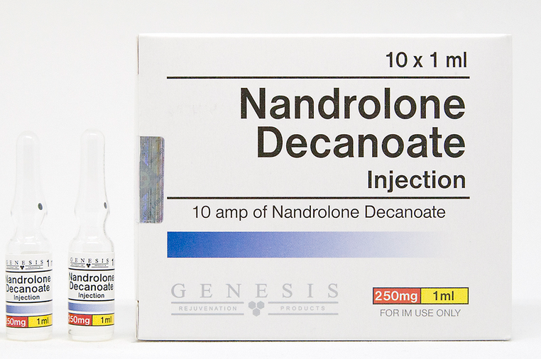 Deca (Nandrolone Decanoate) hur man använder, biverkningar